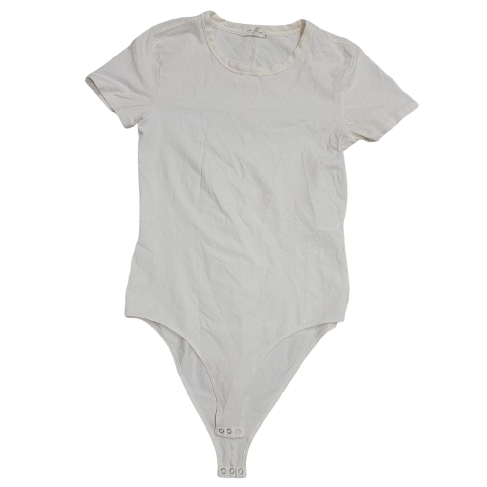 RAG & BONE THE TEE BODYSUIT, SIZE S - Picture 3 of 8